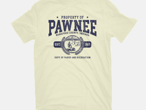 Property Of Pawnee