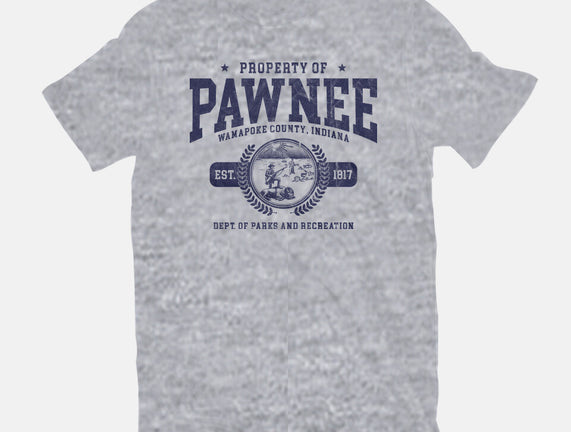 Property Of Pawnee