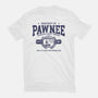 Property Of Pawnee-Mens-Heavyweight-Tee-ACraigL