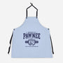 Property Of Pawnee-Unisex-Kitchen-Apron-ACraigL