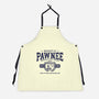 Property Of Pawnee-Unisex-Kitchen-Apron-ACraigL