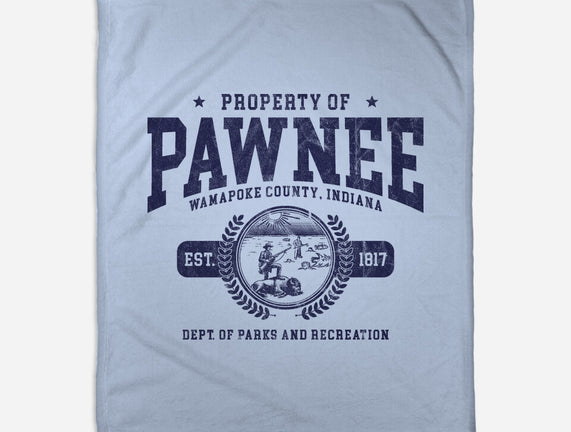 Property Of Pawnee