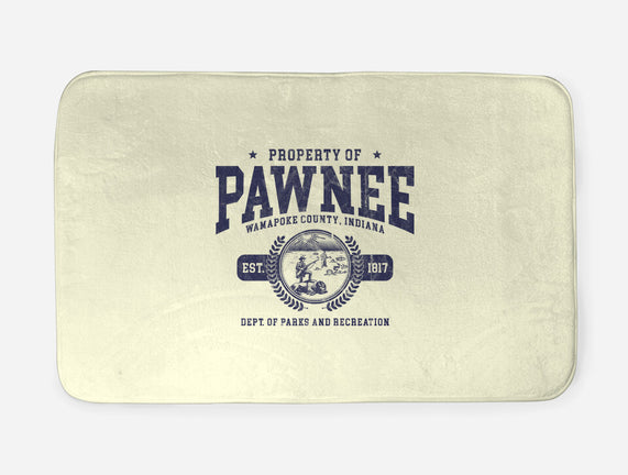 Property Of Pawnee