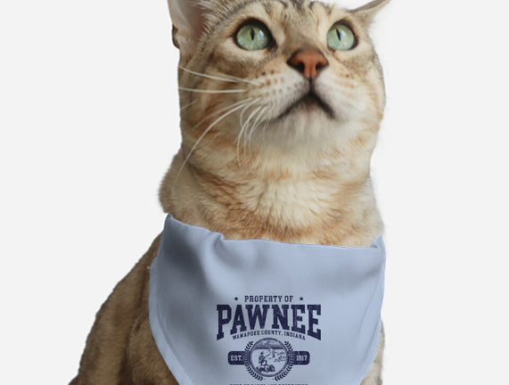 Property Of Pawnee