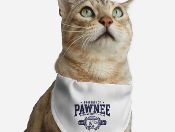 Property Of Pawnee