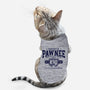 Property Of Pawnee-Cat-Basic-Pet Tank-ACraigL