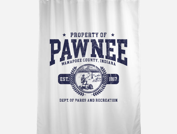 Property Of Pawnee