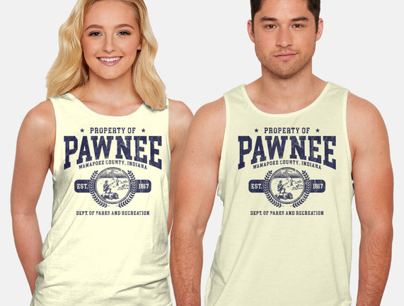 Property Of Pawnee