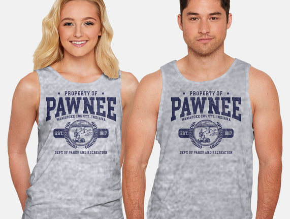 Property Of Pawnee