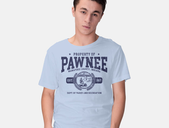 Property Of Pawnee