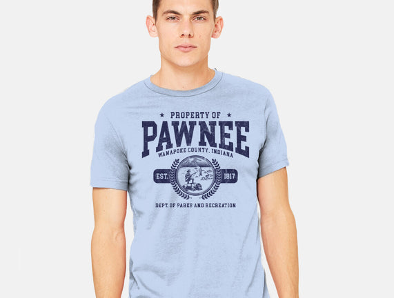 Property Of Pawnee