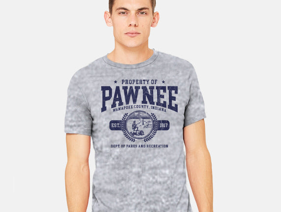 Property Of Pawnee