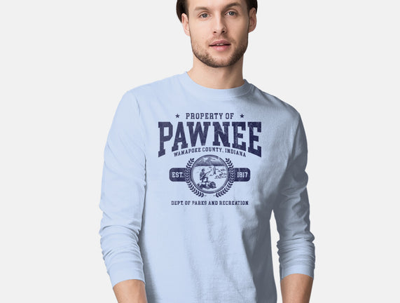 Property Of Pawnee