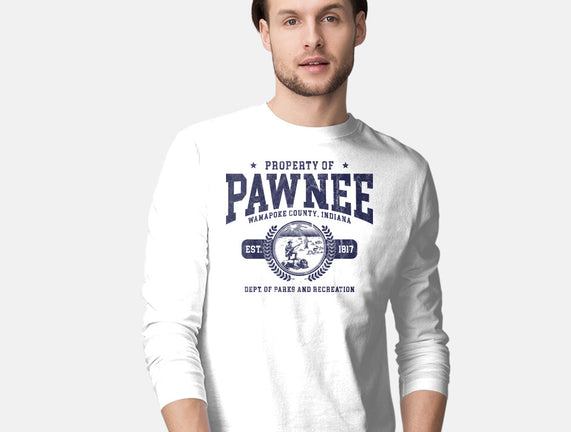 Property Of Pawnee