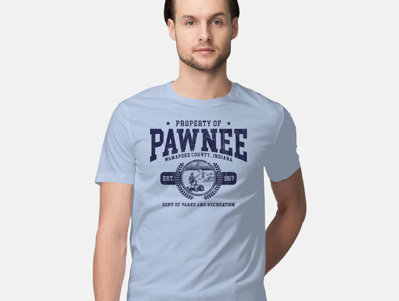 Property Of Pawnee