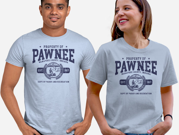 Property Of Pawnee