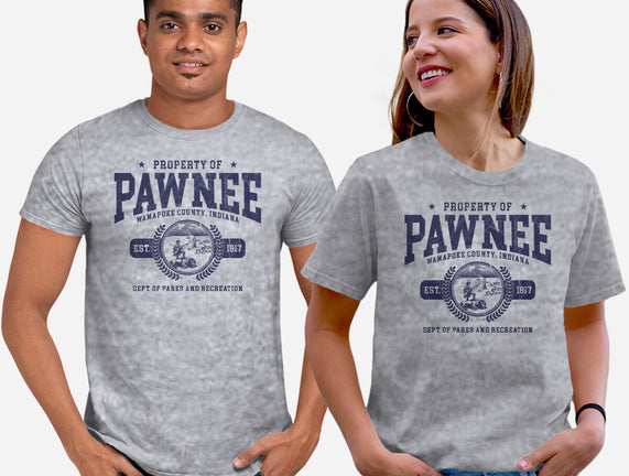 Property Of Pawnee