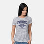 Property Of Pawnee-Womens-Basic-Tee-ACraigL