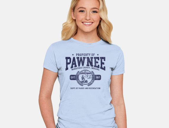 Property Of Pawnee