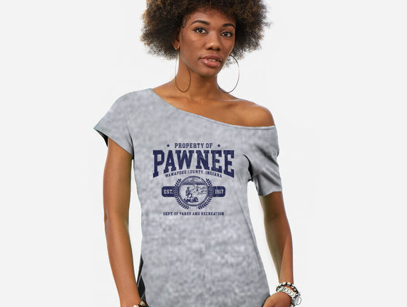 Property Of Pawnee