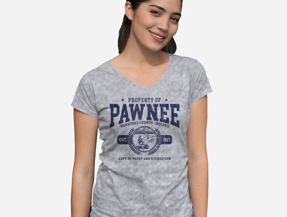 Property Of Pawnee