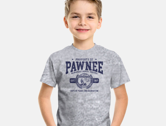 Property Of Pawnee