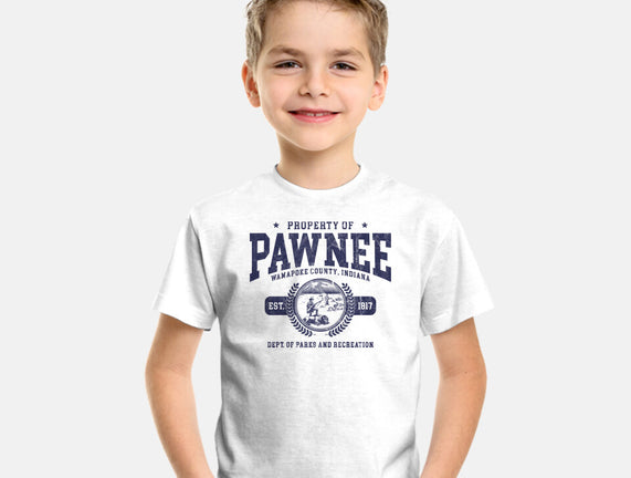 Property Of Pawnee