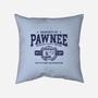 Property Of Pawnee-None-Removable Cover w Insert-Throw Pillow-ACraigL