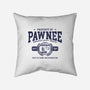 Property Of Pawnee-None-Removable Cover-Throw Pillow-ACraigL