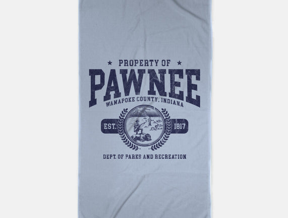 Property Of Pawnee