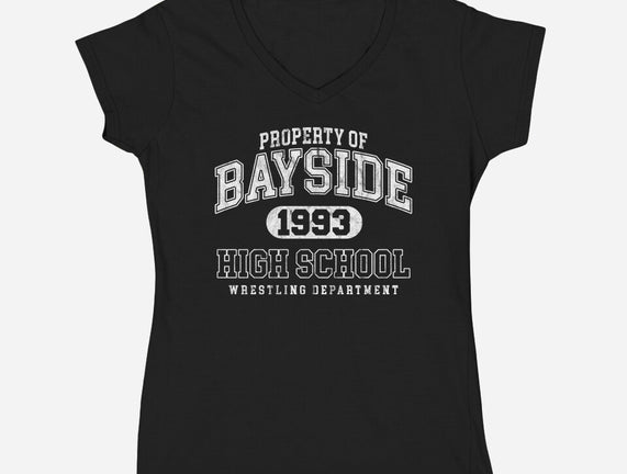 Property Of Bayside High