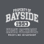 Property Of Bayside High-None-Memory Foam-Bath Mat-ACraigL