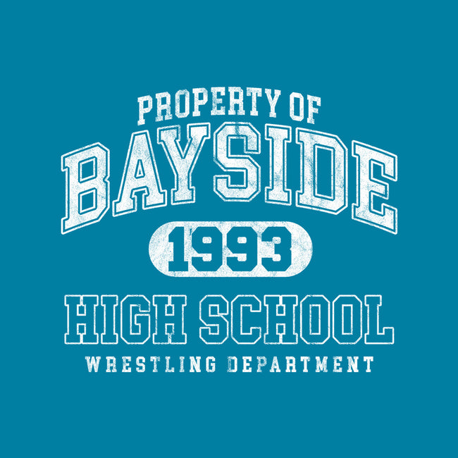 Property Of Bayside High-Mens-Premium-Tee-ACraigL