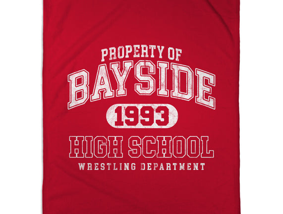 Property Of Bayside High