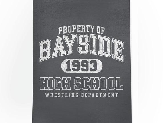 Property Of Bayside High