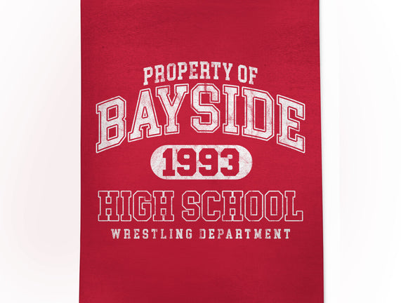 Property Of Bayside High