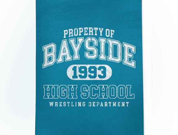 Property Of Bayside High