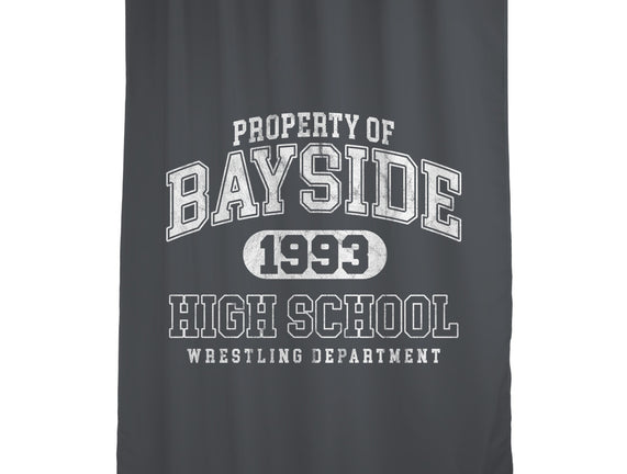 Property Of Bayside High