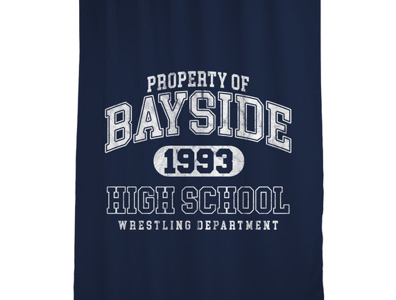 Property Of Bayside High