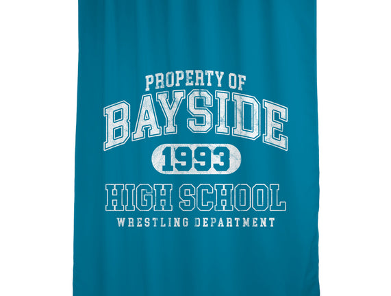 Property Of Bayside High