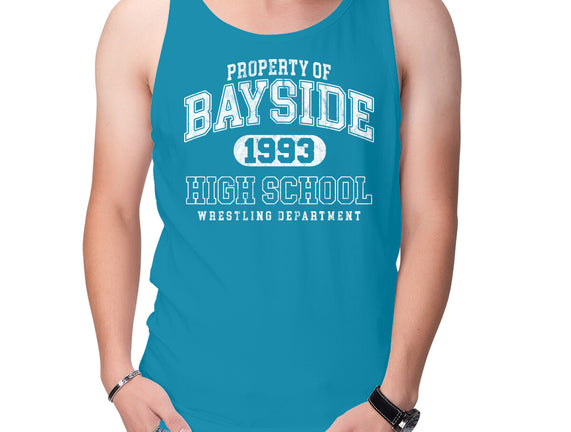 Property Of Bayside High