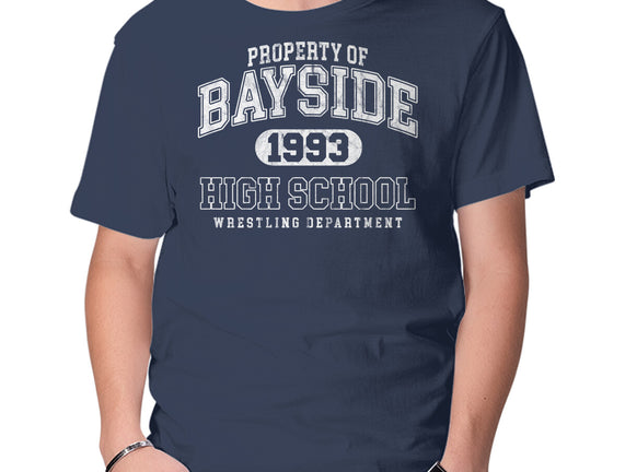 Property Of Bayside High