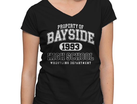 Property Of Bayside High