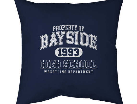 Property Of Bayside High