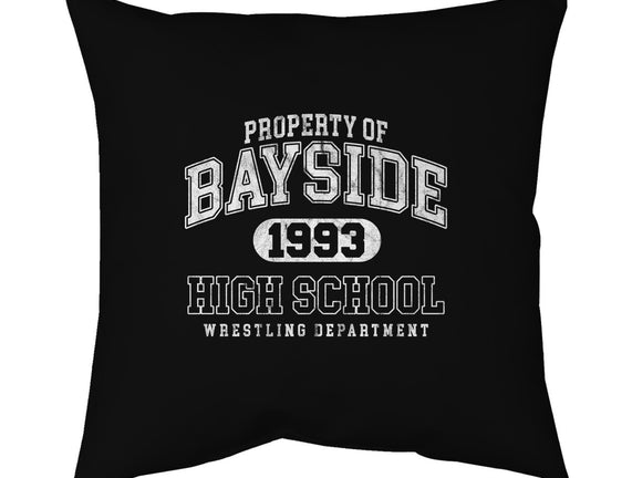 Property Of Bayside High