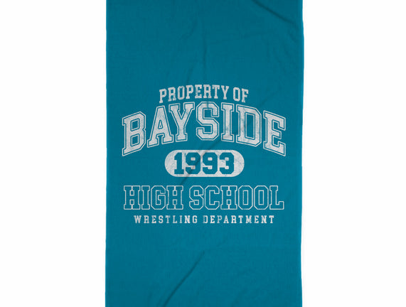 Property Of Bayside High