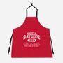 Property Of Bayside High-Unisex-Kitchen-Apron-ACraigL