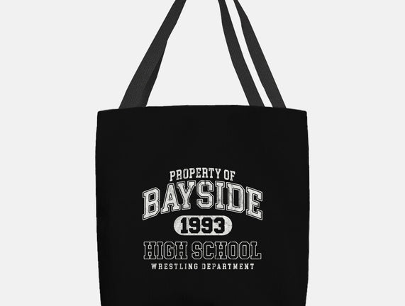 Property Of Bayside High