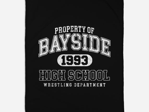 Property Of Bayside High