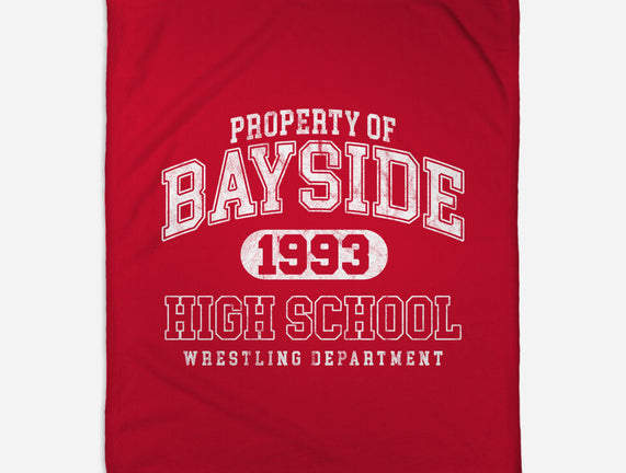 Property Of Bayside High